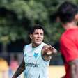 Cruzeiro divulga resultado de jogo treino contra o Pouso Alegre