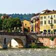 Verona inspira o amor: conheça a cidade do clássico Romeu e Julieta