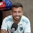 Matheus Henrique se declara ao Cruzeiro e descarta retorno à Europa: 'Zero vontade de sair daqui'