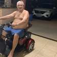 Idoso de 72 anos morre após ser agredido com cabo de vassoura por um homem na rua