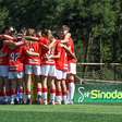 Inter sedia e busca o bicampeonato na Liga de Desenvolvimento Feminina Sub-14 e Sub-16