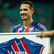 Gabriel Xavier completa 100 jogos pelo Bahia