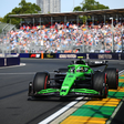 Acidente tira Gabriel Bortoleto do GP da Austrália em sua estreia na Fórmula 1