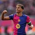 Lamine Yamal coloca Barcelona como favorito ao título da Champions