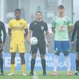 Brasil Sub-17 atropela Madureira-RJ em teste antes do Sul-Americano