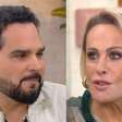 Ana Maria Braga questiona Luciano sobre fim da dupla com Zezé e o sertanejo nega: 'Continuamos'