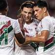 Retrospecto do Fluminense contra os adversários da Sul-Americana-2025