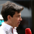 Toto Wolff admite dificuldade em ver Hamilton na Ferrari