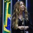 Erika Hilton faz denúncia para tornar Presidente da Conmebol "persona non grata" após declaração racista