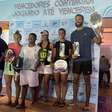 Campeões definidos na 2ª etapa do Circuito Fairmont realizado com o Beach Games