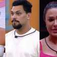 'BBB 25': Vinícius detona postura de Renata por acusar Gracyanne: 'Decepção'