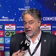 Casares destaca logística e prega respeito aos adversários do São Paulo na Libertadores