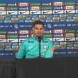 Bruno Guimarães detona presidente da Conmebol: 'Tem mais a se preocupar do que fazer piada'