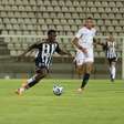 Santos busca empate com o Atlético no Brasileirão Sub-20