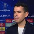 Sant'Ana avalia grupo do Vasco na Sul-Americana e fala sobre movimentações no mercado