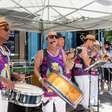 Todo ano, o Bloco Esfarrapado luta para resistir diante o novo Carnaval