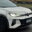 Novo Volkswagen Tera é flagrado em testes e revela nova versão Comfort