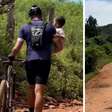 Casal encontra criança de 2 anos perdida em trilha, em GO: 'Entrei em desespero'