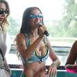 Bianca Andrade abre portas de mansão para festa com famosos; veja fotos