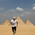 Ultramaratonista inicia segunda volta ao mundo em 30 países