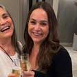 Regina Duarte exalta Gabriela Duarte como atriz: 'Talento é uma coisa que nasce com a pessoa'