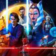 Um Guia para Sobreviver a Uma Guerra de Clones e Emoções: Lições de Star Wars: A Guerra dos Clones