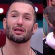 'BBB 25': Aliviado, Diego opina sobre eliminação de Gracyanne: 'Justiça'