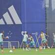 Bolasie não participa de treino no Cruzeiro nesta quarta-feira (19)
