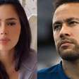 Neymar exibe Bruna Biancardi após traição mas ela fica em silêncio