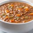 Sopa de legumes com carne moída: faça a receita em só 35 minutos