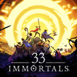 33 Immortals já está disponível em acesso antecipado