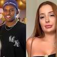 Namorada de Rodrygo Goes se pronuncia após ser acusada de se prostituir