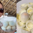 Virginia Fonseca confessa que mantém rotina alimentar mesmo enjoada de 'dieta do ovo'