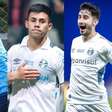 Trio de convocados para seleções se torna preocupação no Grêmio