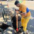 Prefeitura do Rio faz operação para prevenir alagamentos na cidade