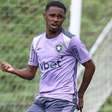 Botafogo: Jeffinho faz controle de carga após incômodo; Danilo Barbosa segue no DM