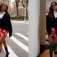 Anitta elege bolsa curiosa de 25 mil para passeio em Nova York e destaca visual moderno