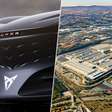 Tarifas europeias sobre o carro elétrico chinês podem causar 1.500 demissões na Espanha