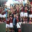 Flamengo tem saldo financeiro positivo no Carioca 2025