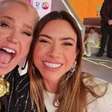 Xuxa receberá homenagem no 'Programa Silvio Santos' com Patricia Abravanel