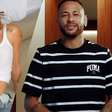 Mulher que alega relação com Neymar afirma estar grávida