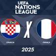 Croácia x França: onde assistir, escalações e arbitragem