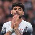 Yuri Alberto, do Corinthians, tem revelação feita por empresário após ofertas: "R$ 186 milhões"