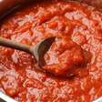 Molho de tomate caseiro simples: veja como fazer no liquidificador