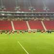 Colômbia finaliza preparação para duelo contra o Brasil. Veja escalação!