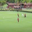 São Paulo leva gol no fim e fica no empate com o Atlético-GO pelo Brasileirão sub-20