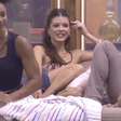 'BBB 25': Fim das brigas? Guilherme aconselha sister a não criar atritos; entenda