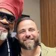 Fábio Almeida pode não continuar na estrutura de Carlinhos Brown