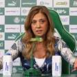 "Custei a acreditar que ela fosse verdadeira", disse Leila Pereira sobre fala de Alejandro Domínguez