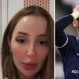 Grávida! Modelo que transou com Neymar descobre gravidez: 'Comprei o teste'